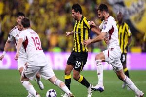 الاتحاد يهزم الوحدة ويتأهل إلى ربع نهائي آسيا