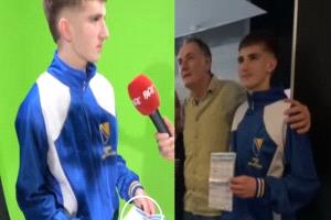 "سرق" دوناروما.. فتى 14 عاماً يتسبب في حرمان إيطاليا من كأس العالم