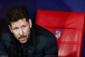 الإنتر يخطط على سيميوني