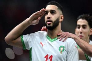 صيباري يهدد "عرش" حكيمي… و60 مليون يورو لا تكفي!