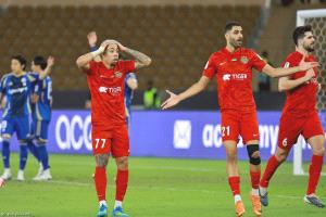 بعد الخروج القاري.. شباب الأهلي يطلب إعادة المباراة