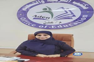 ثلاث سنوات من العطاء في ظل قيادة حكيمة..
الدكتورة نوال جواد سالم