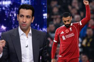 أبو تريكة يكشف هوية الشخص الذي دفع صلاح للرحيل عن ليفربول