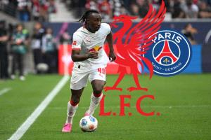 صفقة 100 مليون.. باريس يحرم ليفربول من خليفة صلاح