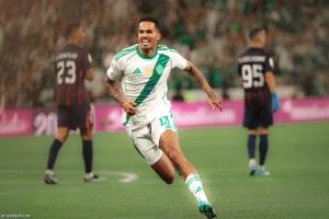 الأهلي يهزم النقص ويكتب التأهل الثالث إلى نصف النهائي