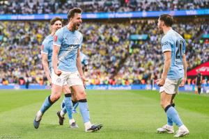 كأس الاتحاد..  سيتي إلى النهائي الرابع تواليا