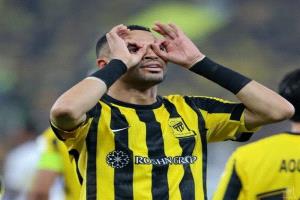 اتحاد جدة يجهز صدمة غير متوقعة للنصيري