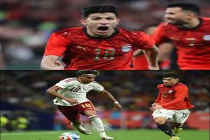 الرباط الصليبي يبعد لاعب منتخب مصر عن المونديال