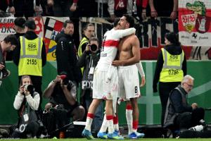 شتوتجارت إلى نهائي الكأس