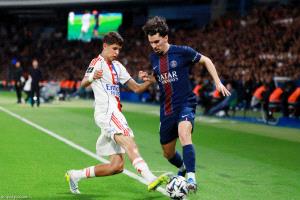 قبل البافاري.. باريس يخسر فيتينيا