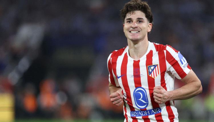 صفقة ألفاريز تدخل النفق المظلم بين برشلونة وأتلتيكو مدريد

