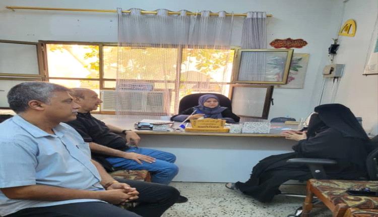   إدارة الوسائل والتقنيات بمكتب التربية والتعليم بعدن تناقش سبل الإعداد لبرامج العام الدراسي 2026 - 2027
