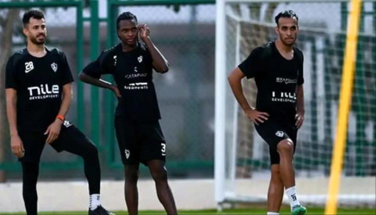 بعد رحيل جون إدوارد.. الزمالك يعرض نجم الفريق للبيع