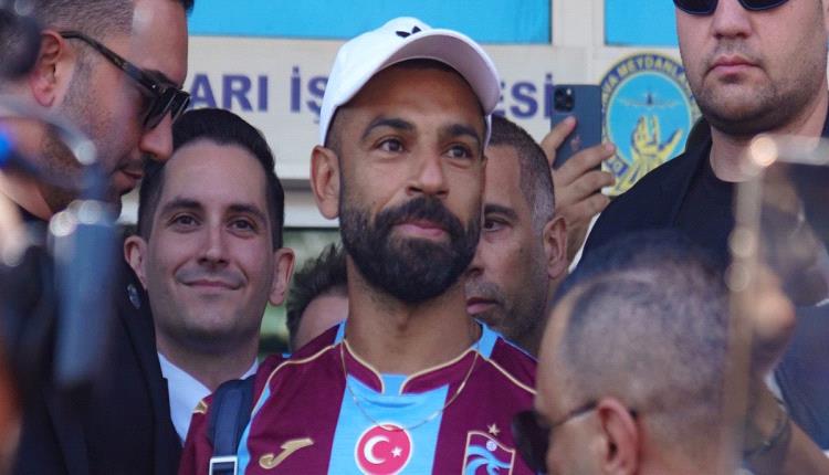 محمد صلاح ينتقل إلى طرابزون سبور
