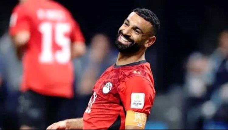 صلاح رابع فرعون بقميص طرابزون سبور
