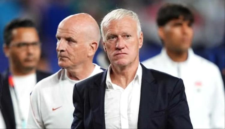 سبب فشل تولي ديشامب قيادة الأهلي السعودي