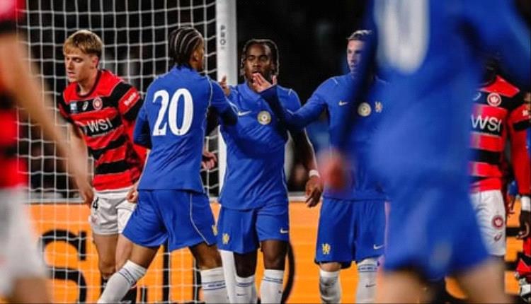 أكثر لاعب أثار استياء تشابي ألونسو في الهزيمة أمام يوفنتوس..
