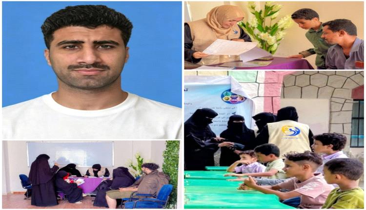 رئيس مؤسسة رؤية عدن:
نسعى لتمكين المرأة والشباب وبناء مجتمع متكافل