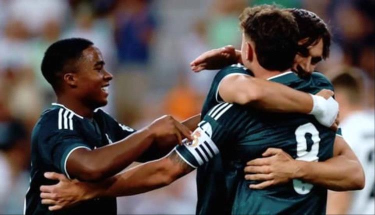 أستون فيلا ينقض على نجم ريال مدريد