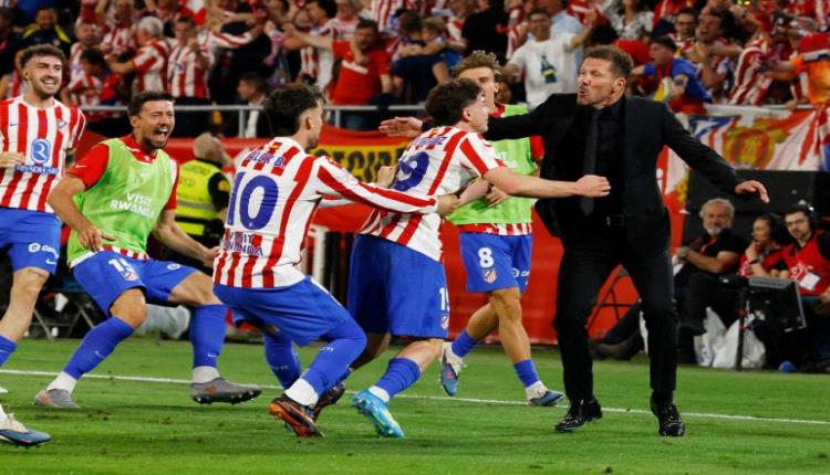 ألفاريز يعو إلى مدريد وسيميوني يؤجل اجتماع الحسم!.. ماذا يحدث؟
