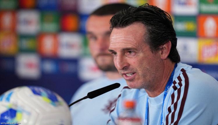 إيمري يطمح بتتويج جديد وكأس السوبر