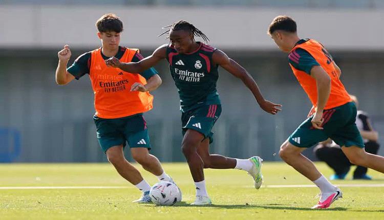 قبل أيام على انطلاق الليغا.. مبابي وديوماندي يثيران رعب ريال مدريد