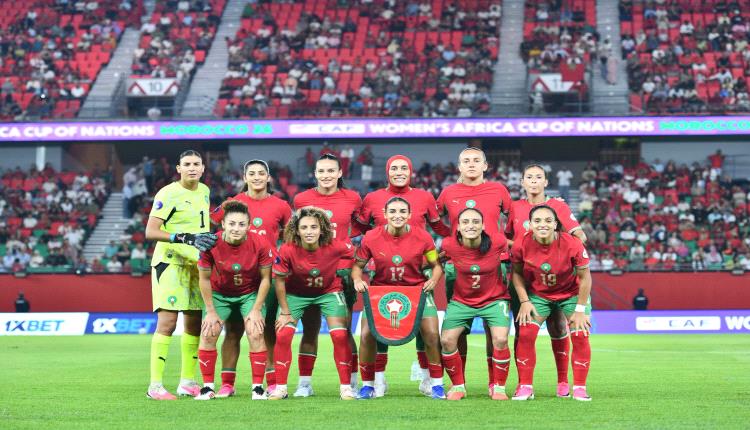 على طريقة براهيم دياز.. فاطمة تكناوت تهدر ضربة للمغرب في الدقيقة 119
