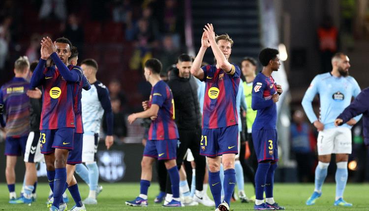 لصناعة التاريخ.. نجم برشلونة يدير ظهره لإغراءات كبار أوروبا
