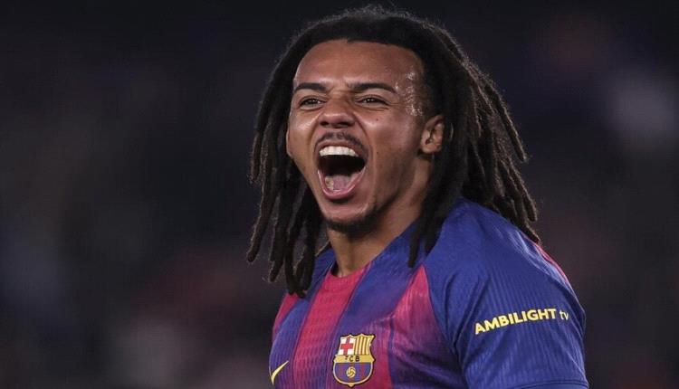 برشلونة يتخذ قرارا مهما بشأن مستقبل كوندي