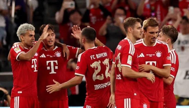 بايرن ميونخ يقترب من صفقة بقيمة 250 مليون يورو
