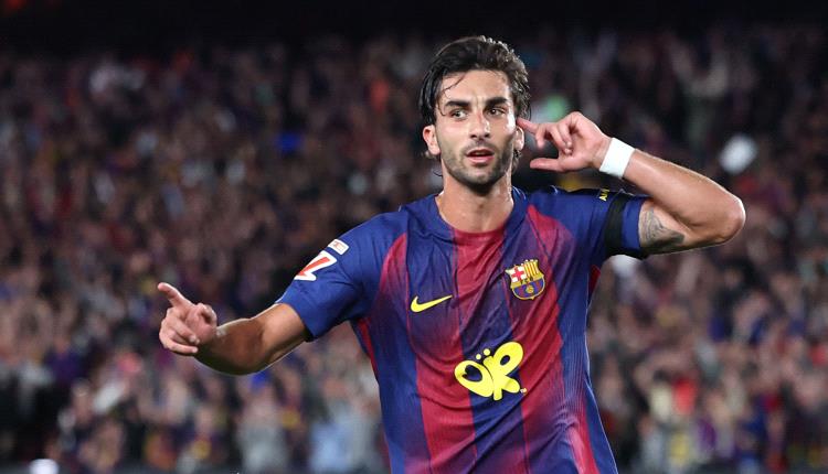 برشلونة يعلن انتقال توريس إلى سان جيرمان

