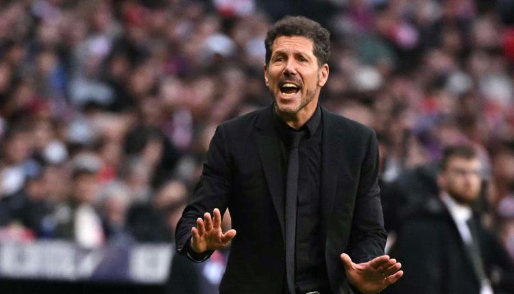  أتلتيكو يوقع مع هدف برشلونة وآرسنال
 