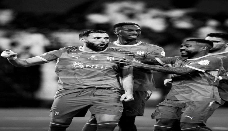 مفاجأة.. الهلال يخطط لطرد كريم بنزيما!