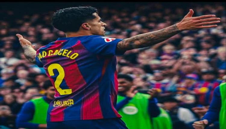 كانسيلو يضحي بملايين الهلال السعودي من أجل برشلونة..