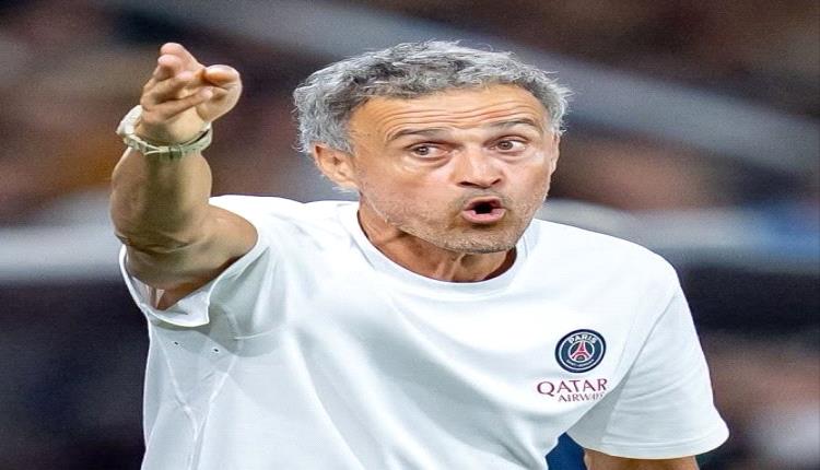 نجمان كبيران.. إنريكي يكشف عن أول 