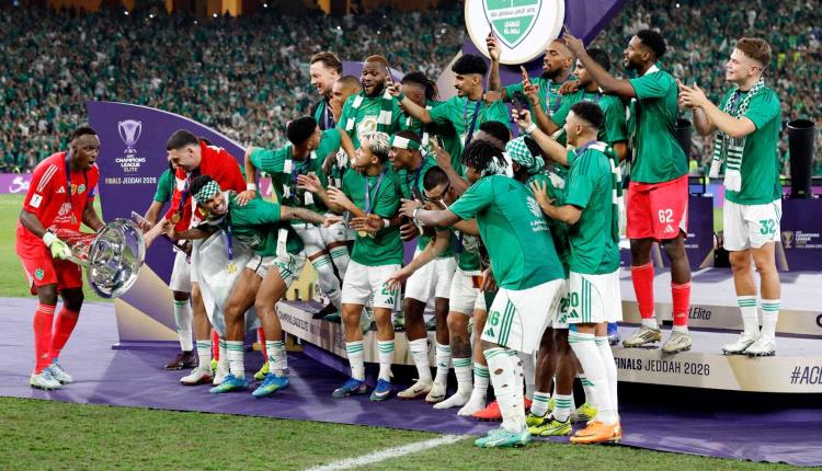 جدول مباريات الهلال والأهلي والنصر والاتحاد في قرعة دوري أبطال آسيا للنخبة