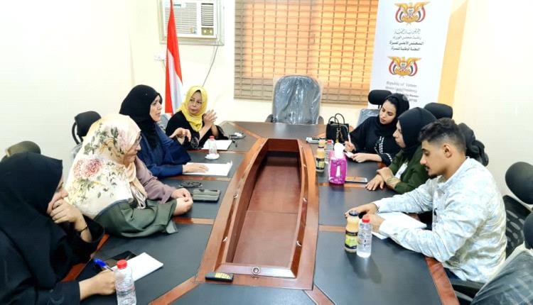 اللجنة الوطنية للمرأة ومؤسسة "PASS" تبحثان آليات حماية النساء والمدافعات عن حقوق الإنسان