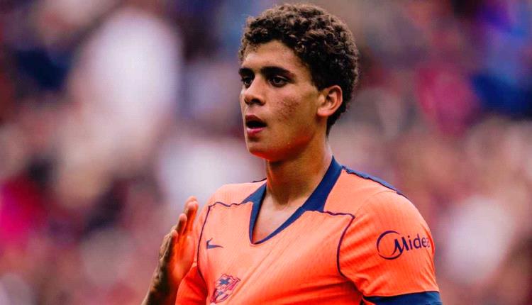 لديه منافسون.. هل يقود حمزة عبد الكريم هجوم برشلونة أمام إلتشي؟