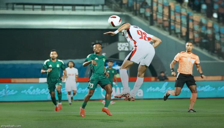  سلبية للزمالك في بداية حملة الدفاع عن اللقب
