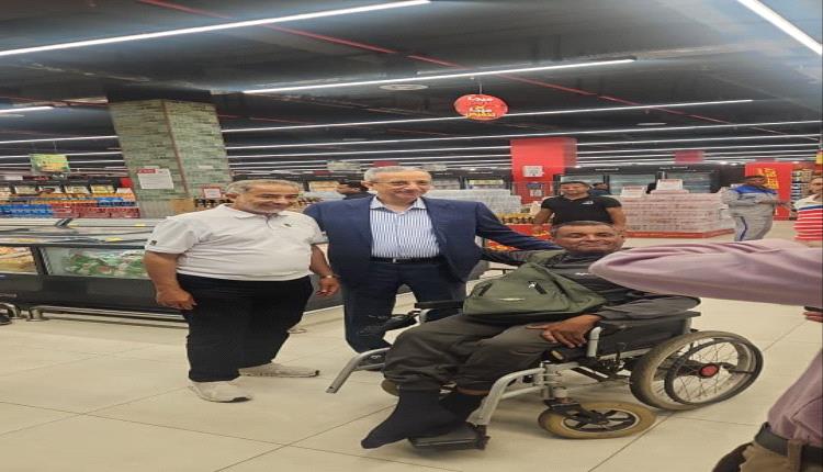 شوقي هائل .. ابتسامة وقبول من الله