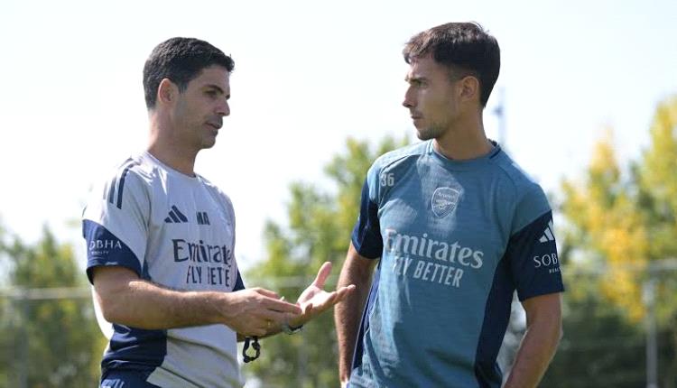 بعد انسحاب ريال مدريد!.. آرسنال يصدم الجميع بقرار حاسم بشأن زوبيميندي
