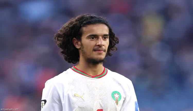 المغربي الواعد على أعتاب الانتقال إلى السيتي