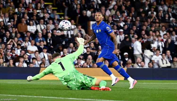 بعد 3 مواسم.. تشيلسي يفتتح الدوري بانتصار