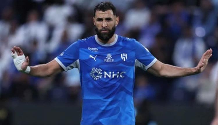 رقم ضخم.. كم سيدفع الهلال السعودي لمخالصة كريم بنزيما؟