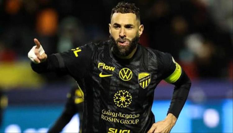 مفاجأة.. بنزيما يوافق على العودة إلى الاتحاد السعودي