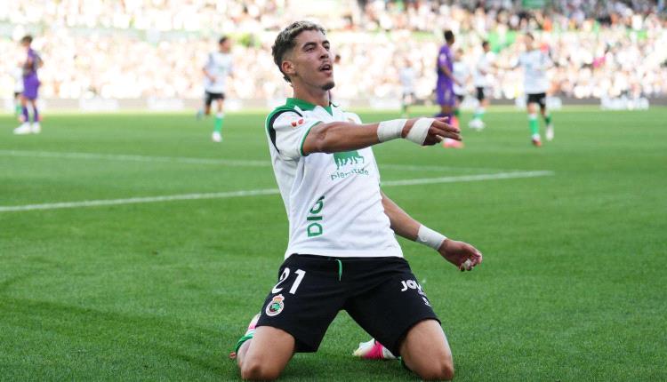 ياسر الزابيري.. من هامش الدوري الفرنسي إلى واجهة الليجا

