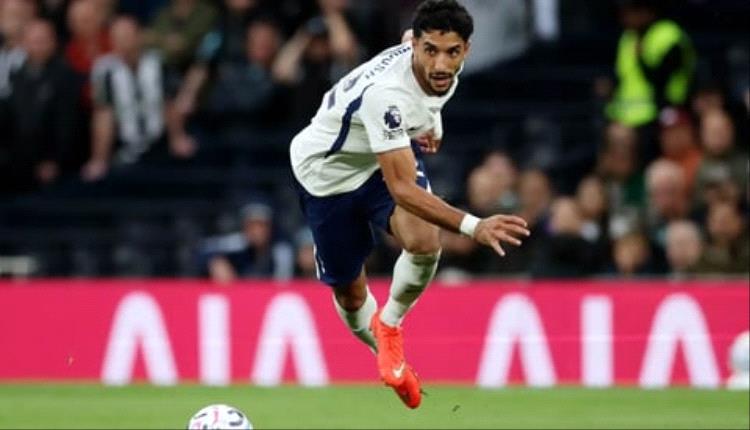 تلاعب بدفاعات نيوكاسل رغم الخسارة.. ماذا قدم مرموش في ظهوره الأول مع توتنهام؟


