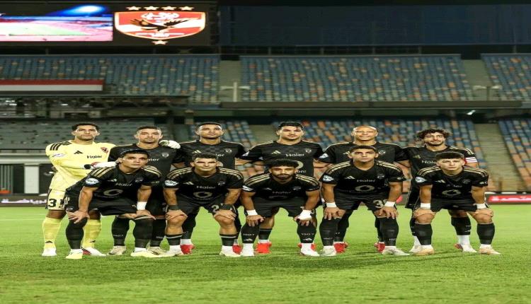 الدوري المصري.. الأهلي يتخطى زد بثنائية بن شرقي وطاهر