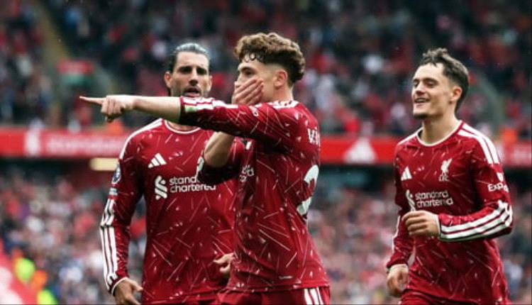 ليفربول يعجز عن الفوز ويكتفي بالتعادل للمرة الثانية