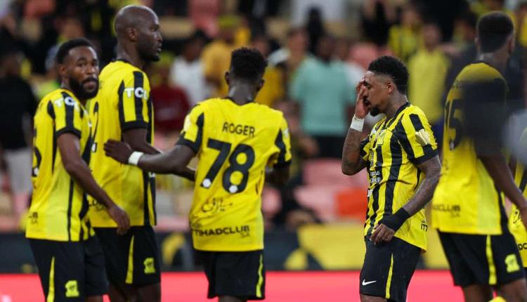 الاتحاد يتعثر بنتيجة سلبية في مواجهة الفتح